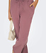 ONLY Broek THYRA LIFE ONLY ROSE BROWN