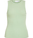 VILA Top ISOLA VILA SMOKE GREEN
