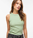 VILA Top ISOLA VILA SMOKE GREEN