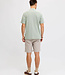 JJ REBEL Polo EVANS JJ REBEL AQUA GRAY