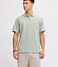 JJ REBEL Polo EVANS JJ REBEL AQUA GRAY