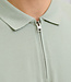 JJ REBEL Polo EVANS JJ REBEL AQUA GRAY