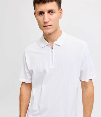 JJ REBEL Polo EVANS JJ REBEL BRIGHT WHITE
