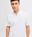 JJ REBEL Polo EVANS JJ REBEL BRIGHT WHITE