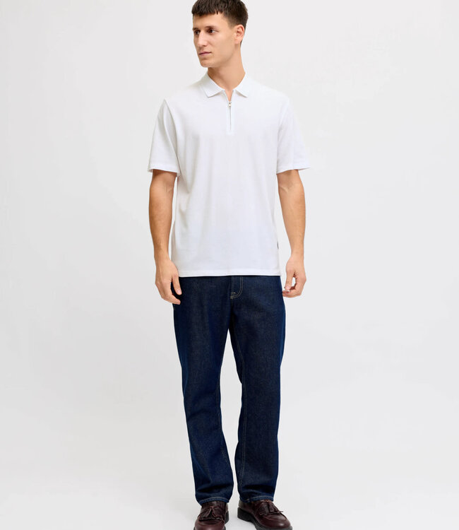 JJ REBEL Polo EVANS JJ REBEL BRIGHT WHITE