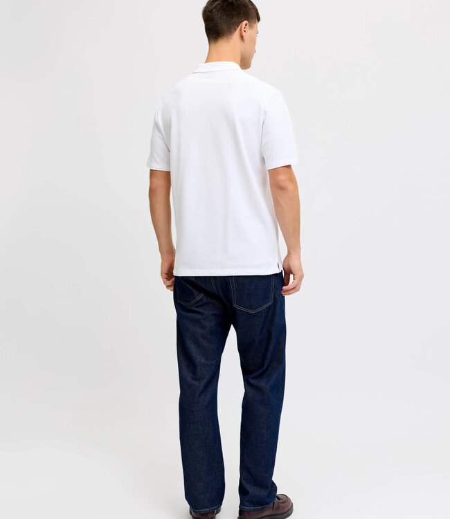 JJ REBEL Polo EVANS JJ REBEL BRIGHT WHITE
