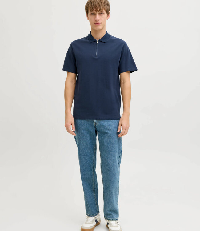 JJ REBEL Polo EVANS JJ REBEL NAVY BLAZER