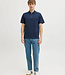 JJ REBEL Polo EVANS JJ REBEL NAVY BLAZER