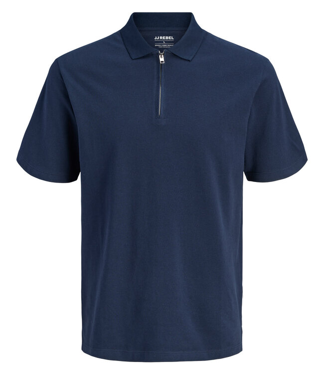JJ REBEL Polo EVANS JJ REBEL NAVY BLAZER