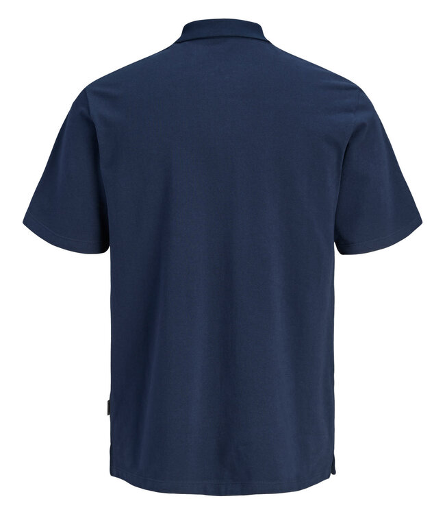 JJ REBEL Polo EVANS JJ REBEL NAVY BLAZER