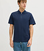 JJ REBEL Polo EVANS JJ REBEL NAVY BLAZER