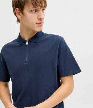 JJ REBEL Polo EVANS JJ REBEL NAVY BLAZER