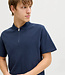 JJ REBEL Polo EVANS JJ REBEL NAVY BLAZER