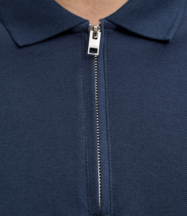 JJ REBEL Polo EVANS JJ REBEL NAVY BLAZER