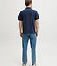 JJ REBEL Polo EVANS JJ REBEL NAVY BLAZER