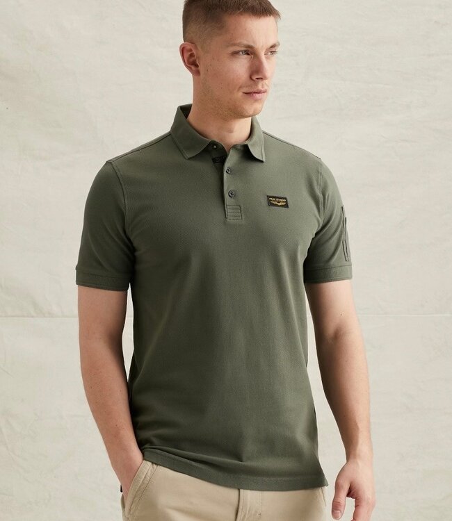 PME LEGEND Polo AMERICAN CLASSIC PME LEGEND THYME