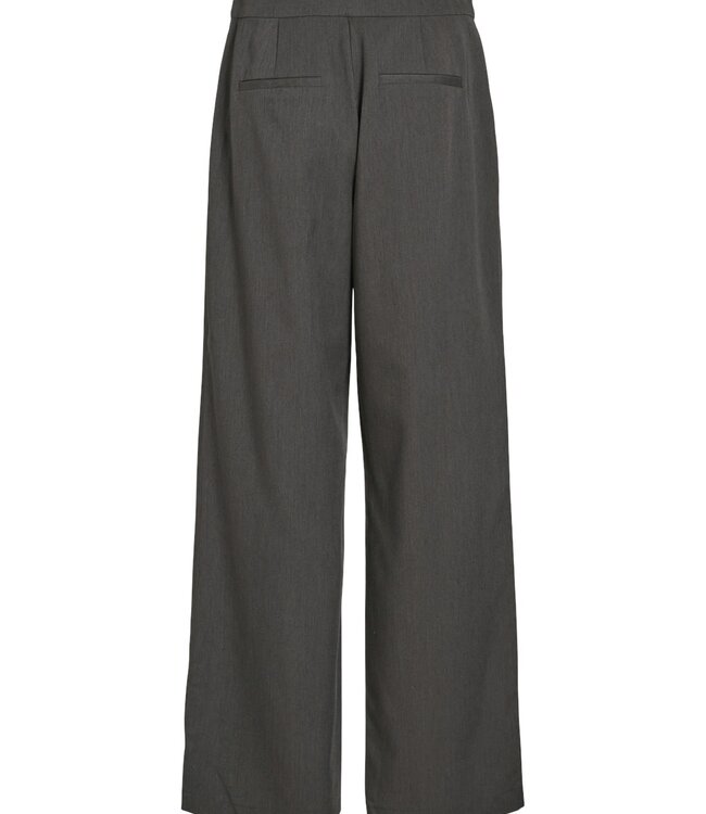 VILA Broek RAGNA VILA DARK GREY
