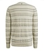 PME LEGEND Pull STRUCTURED STRIPE PME LEGEND BIRCH