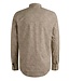 PME LEGEND Hemd LONG SLEEVE PRINT ON PME LEGEND MARRON