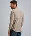 PME LEGEND Hemd LONG SLEEVE PRINT ON PME LEGEND MARRON