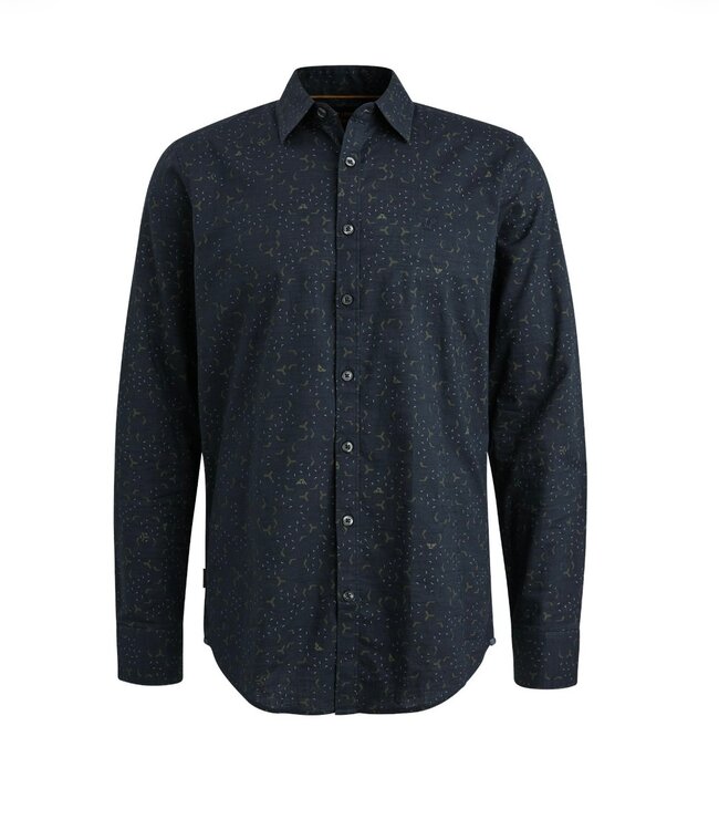 PME LEGEND Hemd PRINT ON COTTON CLUB PME LEGEND SALUTE