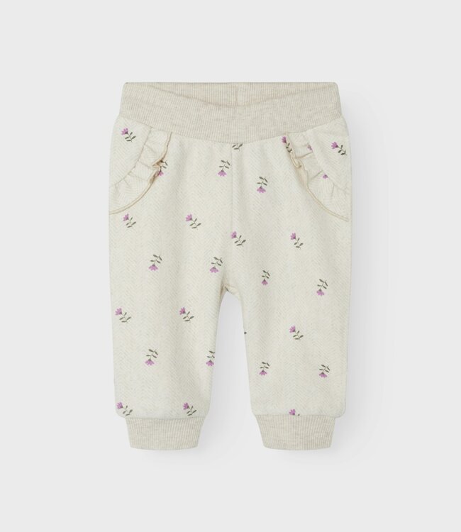 NAME-IT Broek ONULLA Name it Baby PEYOTE MELANGE