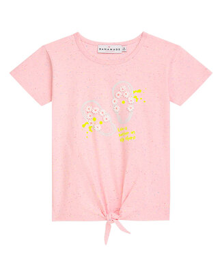 DANAMADE T-Shirt DENISE DANAMADE ROSE