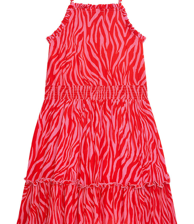 DANAMADE Kleed SINA DANAMADE RED