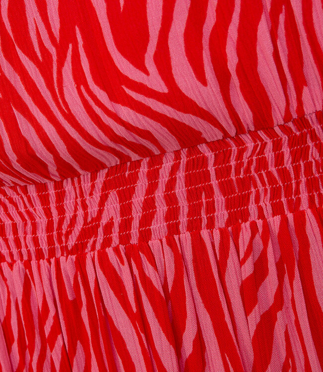 DANAMADE Kleed SINA DANAMADE RED