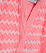 DANAMADE Kleed DRUNA DANAMADE NEON CORAL