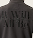 GARCIA Pull CARDIGAN IT WILL BE ALLRIGHT GARCIA BOYS DARK GREY