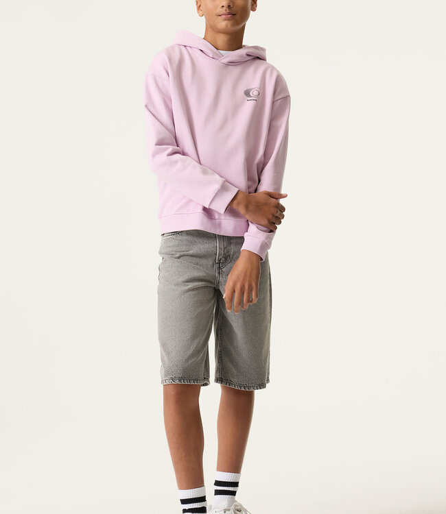 GARCIA Pull SWEAT THE CITY IS YOUR ESCAPE GARCIA BOYS PALE SYRUP