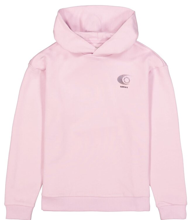 GARCIA Pull SWEAT THE CITY IS YOUR ESCAPE GARCIA BOYS PALE SYRUP