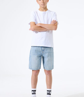 GARCIA Short JEANS ILYANO GARCIA BOYS LIGHT