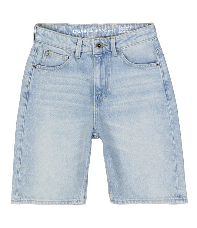 GARCIA Short JEANS ILYANO GARCIA BOYS LIGHT