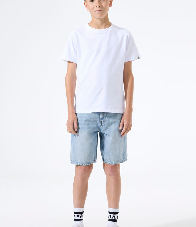 GARCIA Short JEANS ILYANO GARCIA BOYS LIGHT