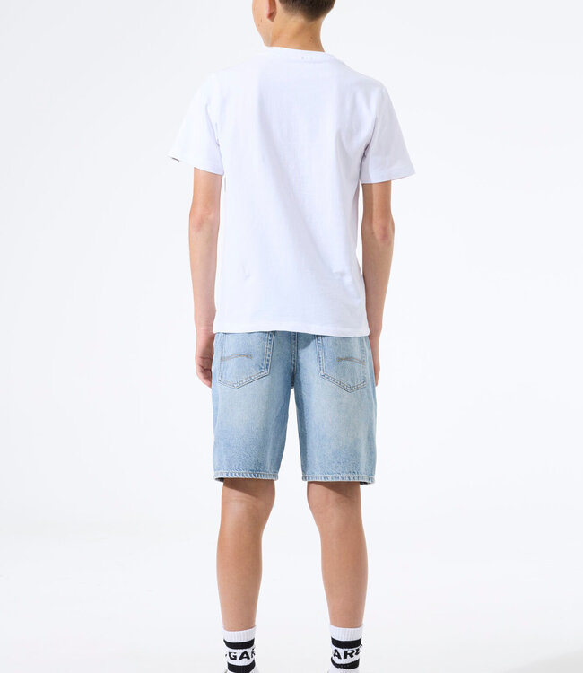 GARCIA Short JEANS ILYANO GARCIA BOYS LIGHT