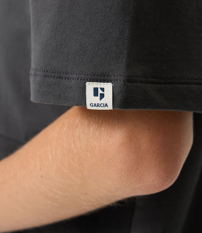 GARCIA T-Shirt DARK GREY GARCÍA BOYS