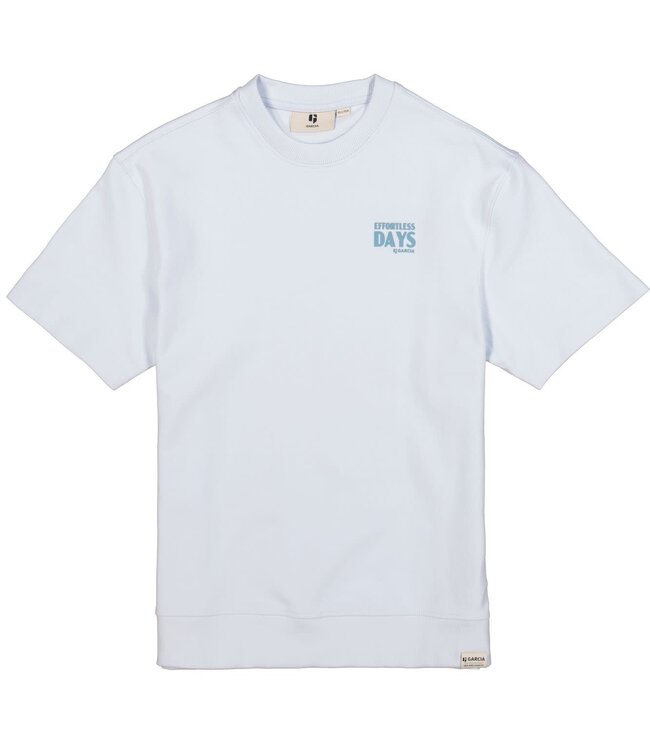 GARCIA T-Shirt DAYS GARCIA BOYS AQUA