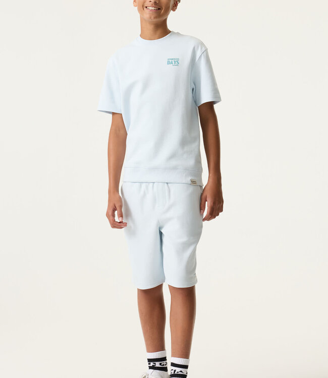GARCIA T-Shirt DAYS GARCIA BOYS AQUA