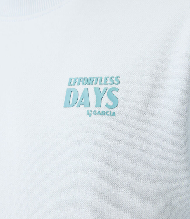 GARCIA T-Shirt DAYS GARCIA BOYS AQUA