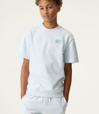 GARCIA T-Shirt DAYS GARCIA BOYS AQUA