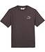 GARCIA T-Shirt SLOW LIFE GARCIA BOYS DARK GREY