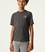GARCIA T-Shirt SLOW LIFE GARCIA BOYS DARK GREY