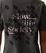 GARCIA T-Shirt SLOW LIFE GARCIA BOYS DARK GREY