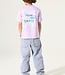 GARCIA T-Shirt SLOW LIFE GARCIA BOYS PALE SYRUP