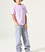 GARCIA T-Shirt SLOW LIFE GARCIA BOYS PALE SYRUP