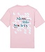 GARCIA T-Shirt SLOW LIFE GARCIA BOYS PALE SYRUP