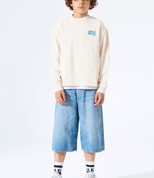 GARCIA Pull DAYS GARCIA BOYS SANDSTONE