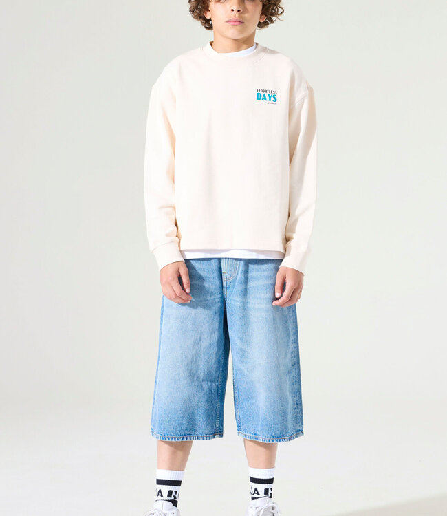 GARCIA Pull DAYS GARCIA BOYS SANDSTONE